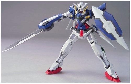 Hcm Pro 44-00 Gn-001 Gundam Exia 1/200 Action Figure Gundam 00 Bandai Japan- Japan Figure Store - #1 Bring To You The Best Japanese Goods