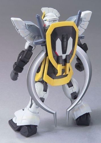 Hcm Pro 57-00 Xxxg-01sr Gundam Sandrock 1/200 Action Figure Gundam W Bandai- Japan Figure Store - #1 Bring To You The Best Japanese Goods