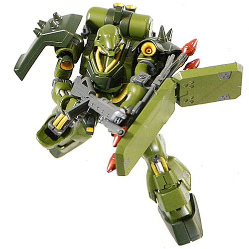 Bandai Spirits Hcm-Pro 34-00 1/200 Ams-119 Geara Doga Gundam Char'S Counterattack Japan- Japan Figure Store - #1 Bring To You The Best Japanese Goods
