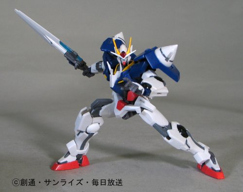 Bandai Spirits Hcm-Pro 1/200 Gundam 00 Gn-0000 00 Painted Finished Product Japan- Japan Figure Store - #1 Bring To You The Best Japanese Goods