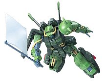 Bandai Spirits Titans Hcm-Pro25 Hi-Zack Action Figure From Japan- Japan Figure Store - #1 Bring To You The Best Japanese Goods