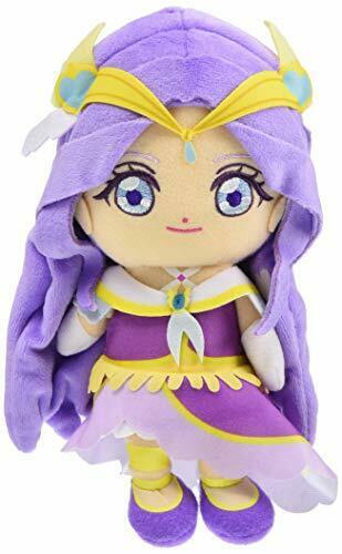 Healin Good Precure Cure Friends Plush Doll Stuffed Toy Earth Anime- Japan Figure Store - #1 Bring To You The Best Japanese Goods