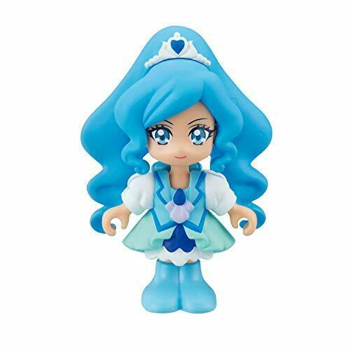Healin Good Precure Pre-corde Doll Cure Fontaine Figure Bandai Anime- Japan Figure Store - #1 Bring To You The Best Japanese Goods
