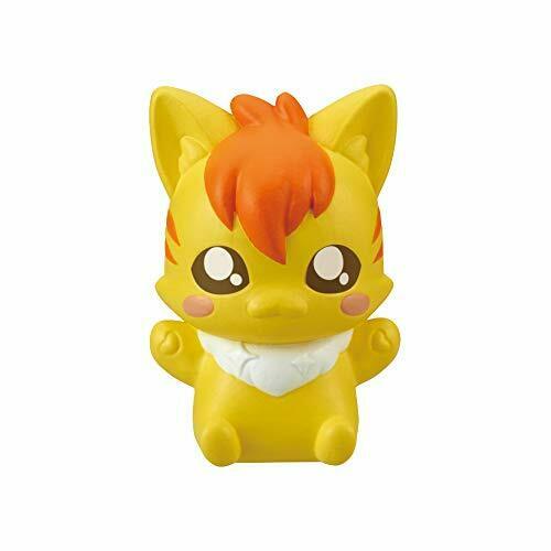 Healin Good Precure Pre-corde Doll Latte & Friends Set Figure Bandai- Japan Figure Store - #1 Bring To You The Best Japanese Goods