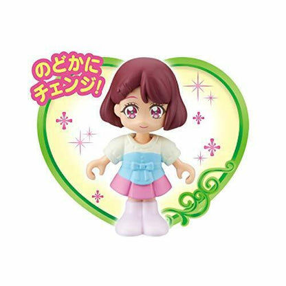 Healin Good Precure Pre-corde Doll Cure Grace Figure Bandai Anime- Japan Figure Store - #1 Bring To You The Best Japanese Goods
