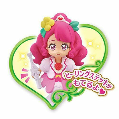 Healin Good Precure Pre-corde Doll Cure Grace Figure Bandai Anime- Japan Figure Store - #1 Bring To You The Best Japanese Goods