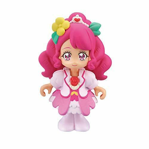 Healin Good Precure Pre-corde Doll Cure Grace Figure Bandai Anime- Japan Figure Store - #1 Bring To You The Best Japanese Goods