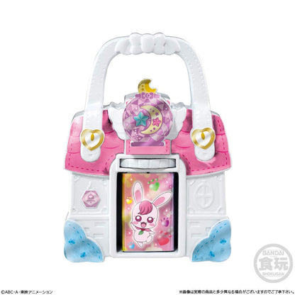 BANDAI CANDY Healin' Good Pretty Cure Precure Mate 2 10Pack Box Candy Toy- Japan Figure Store - #1 Bring To You The Best Japanese Goods