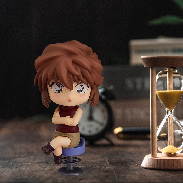 Lumpy Detective Conan Nendoroid Ai Haibara 10Cm Figure Non-Scale Abs Pvc Painted Movable Japan- Japan Figure Store - #1 Bring To You The Best Japanese Goods