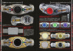 Heisei Kamen Rider Narikiri Item Complete Works Vol.1 Art Book- Japan Figure Store - #1 Bring To You The Best Japanese Goods