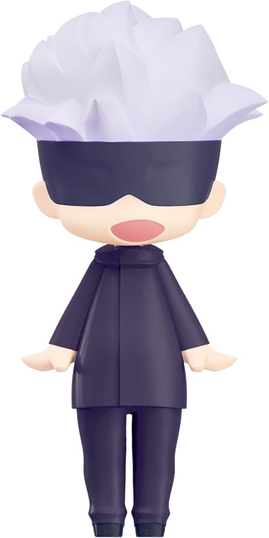 Good Smile Company Jujutsu Kaisen Gojou Satoru Non-Scale Action Figure Japan- Japan Figure Store - #1 Bring To You The Best Japanese Goods