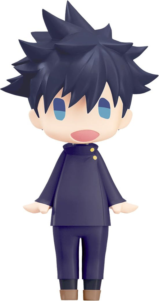 Good Smile Jujutsu Kaisen Megumi Fushiguro Action Figure Japan Non-Scale Plastic Painted- Japan Figure Store - #1 Bring To You The Best Japanese Goods