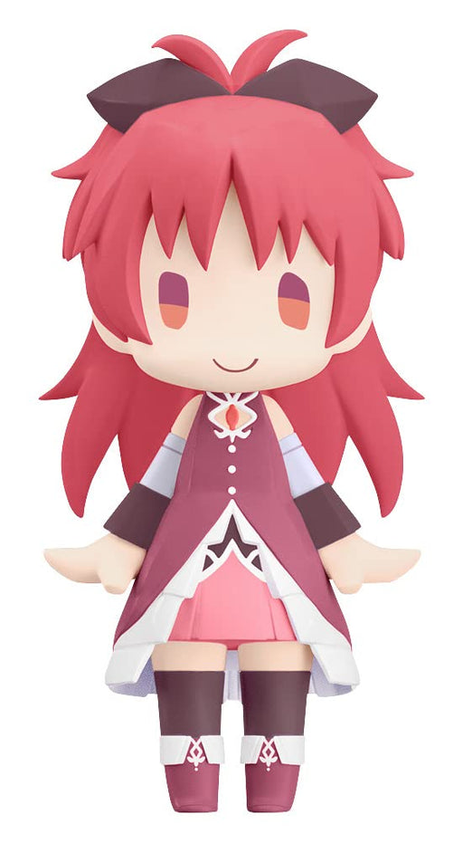 Hello! Good Smile Movie Puella Magi Madoka Magica [New Edition] Rebellion Story Kyoko Sakura Non-Scale Plastic Pre-Painted Action Figure- Japan Figure Store - #1 Bring To You The Best Japanese Goods