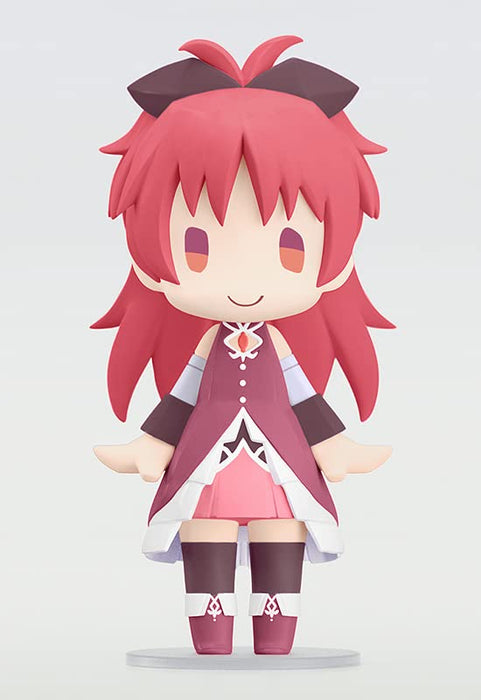 Hello! Good Smile Movie Puella Magi Madoka Magica [New Edition] Rebellion Story Kyoko Sakura Non-Scale Plastic Pre-Painted Action Figure- Japan Figure Store - #1 Bring To You The Best Japanese Goods