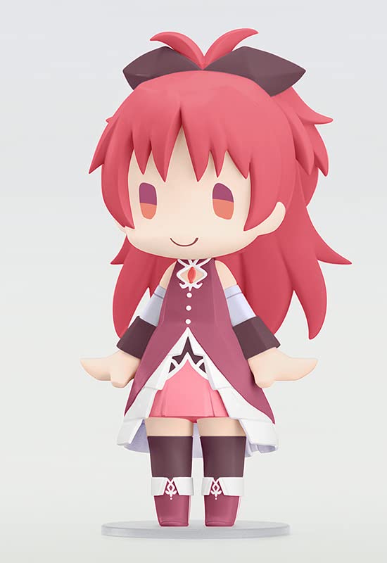 Hello! Good Smile Movie Puella Magi Madoka Magica [New Edition] Rebellion Story Kyoko Sakura Non-Scale Plastic Pre-Painted Action Figure- Japan Figure Store - #1 Bring To You The Best Japanese Goods