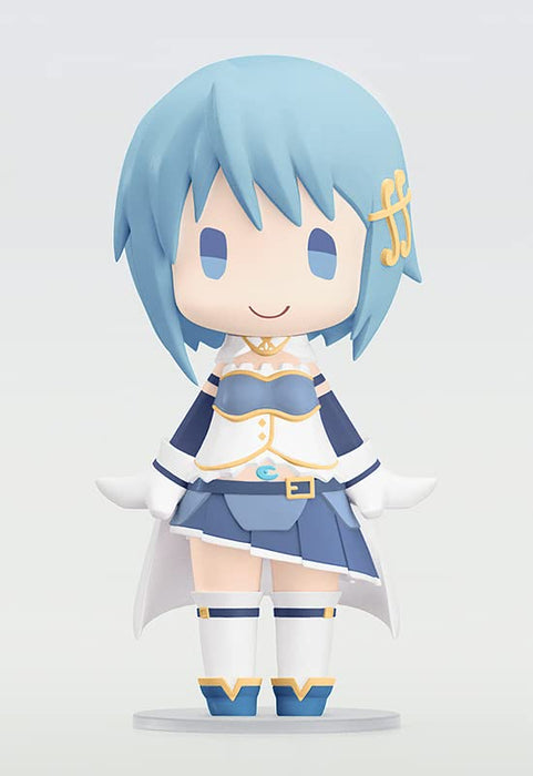 Hello! Good Smile Movie Puella Magi Madoka Magica [New Story] Rebellion Sayaka Miki Non-Scale Plastic Pre-Painted Action Figure- Japan Figure Store - #1 Bring To You The Best Japanese Goods