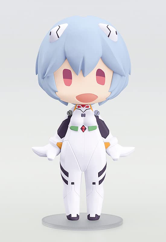 Good Smile Company Japan Rebuild Of Evangelion Rei Ayanami Action Figure- Japan Figure Store - #1 Bring To You The Best Japanese Goods