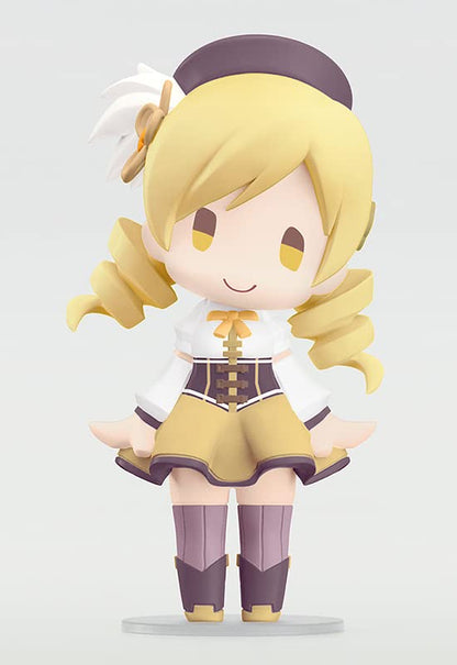 Hello! Good Smile Theatrical Version Puella Magi Madoka Magica [New Story] Rebellion Mami Tomoe Non-Scale Plastic Painted Action Figure- Japan Figure Store - #1 Bring To You The Best Japanese Goods