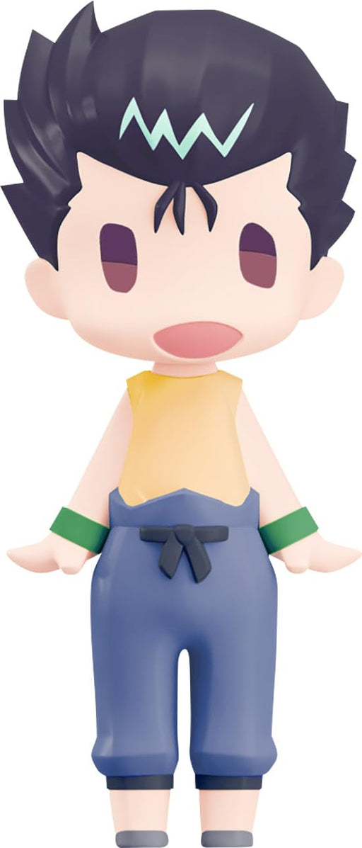 Good Smile Yu Yu Hakusho Urameshi Yusuke Non-Scale Japan Action Figure- Japan Figure Store - #1 Bring To You The Best Japanese Goods