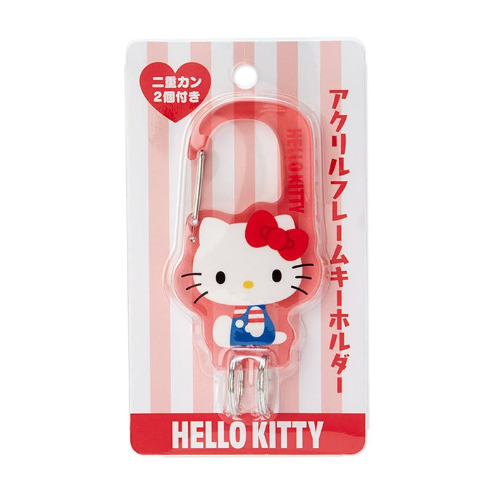 Hello Kitty Acrylic Frame Key Holder- Japan Figure Store - #1 Bring To You The Best Japanese Goods