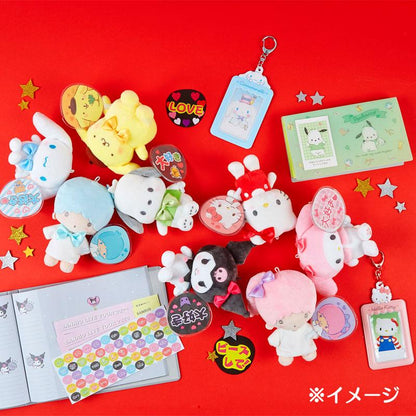 Sanrio Hello Kitty Cheki Holder (Enjoy Idol)- Japan Figure Store - #1 Bring To You The Best Japanese Goods