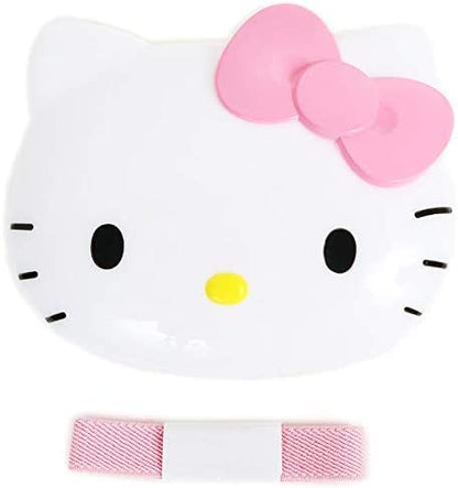 Hello Kitty Sanrio Face Lunch Box- Japan Figure Store - #1 Bring To You The Best Japanese Goods