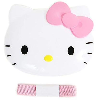Hello Kitty Sanrio Face Lunch Box- Japan Figure Store - #1 Bring To You The Best Japanese Goods