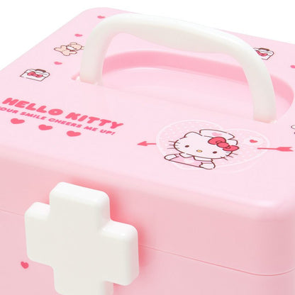Hello Kitty First Aid Kit- Japan Figure Store - #1 Bring To You The Best Japanese Goods