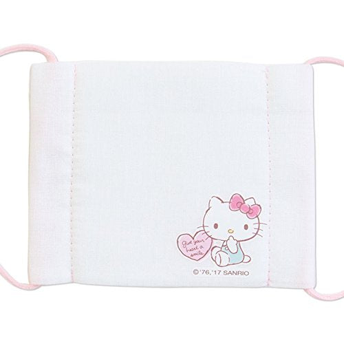 Hello Kitty Gauze Mask For Kids 3 Pcs- Japan Figure Store - #1 Bring To You The Best Japanese Goods