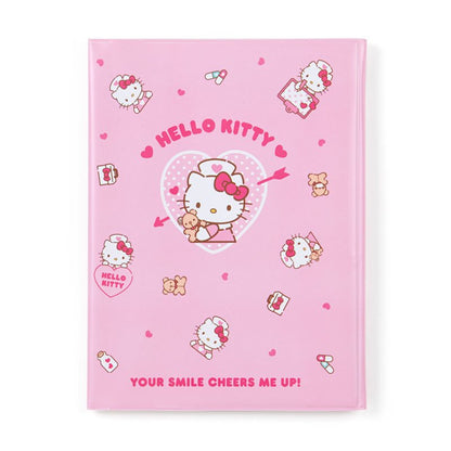 Hello Kitty Medicine Notebook Patient Ticket Case- Japan Figure Store - #1 Bring To You The Best Japanese Goods