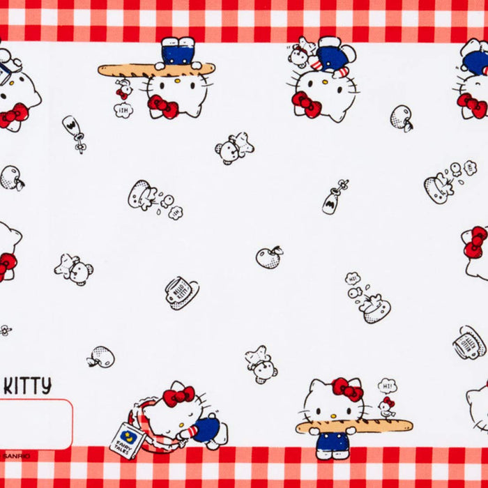 SANRIO Lunch Mat Hello Kitty- Japan Figure Store - #1 Bring To You The Best Japanese Goods