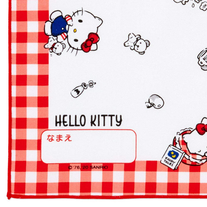 SANRIO Lunch Mat Hello Kitty- Japan Figure Store - #1 Bring To You The Best Japanese Goods