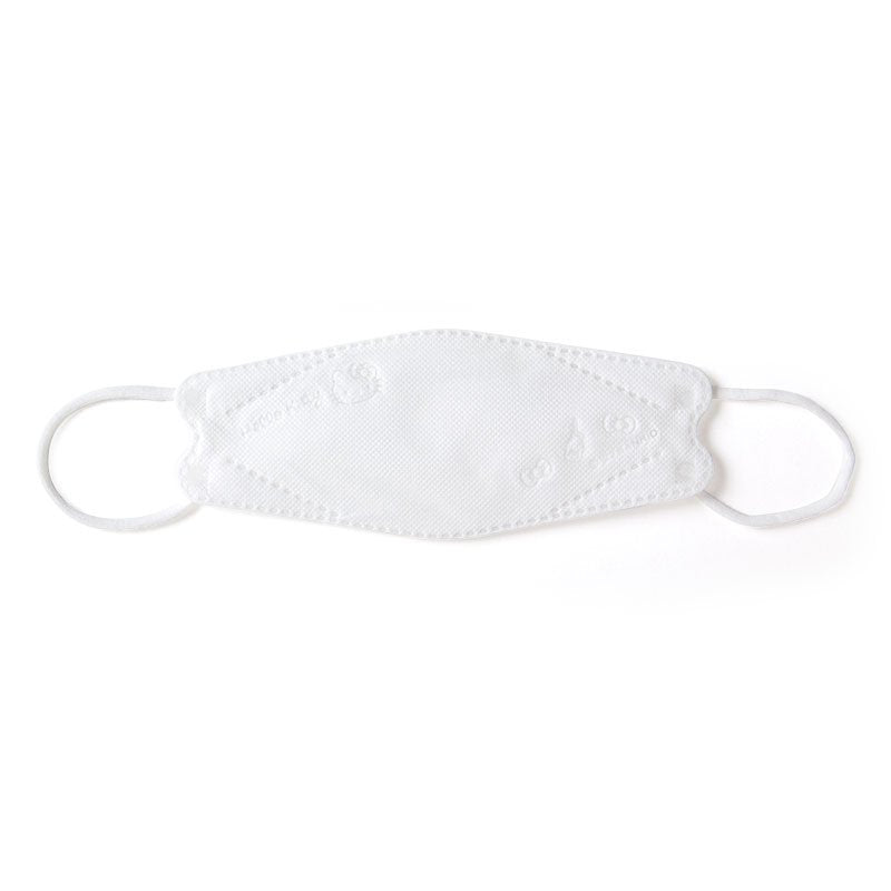 Hello Kitty Three-Dimensional Non-Woven Mask 5 Pieces- Japan Figure Store - #1 Bring To You The Best Japanese Goods