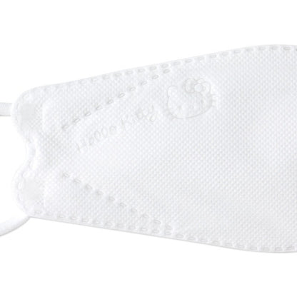 Hello Kitty Three-Dimensional Non-Woven Mask 5 Pieces- Japan Figure Store - #1 Bring To You The Best Japanese Goods