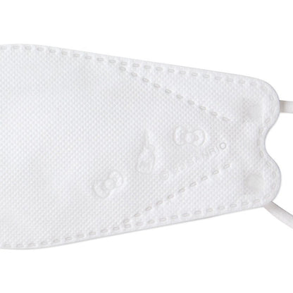 Hello Kitty Three-Dimensional Non-Woven Mask 5 Pieces- Japan Figure Store - #1 Bring To You The Best Japanese Goods