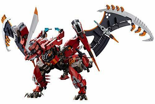 Hexa Gear Agnirage 1/24 Plastic Model Kit Kotobukiya- Japan Figure Store - #1 Bring To You The Best Japanese Goods