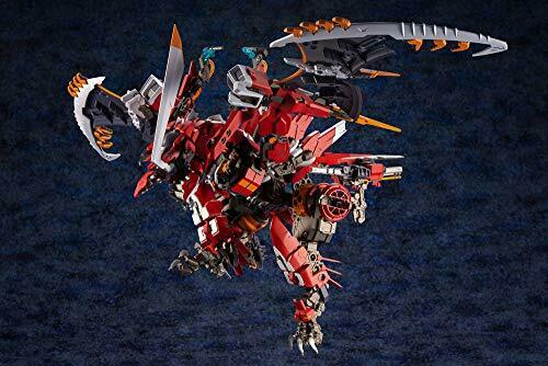 Hexa Gear Agnirage 1/24 Plastic Model Kit Kotobukiya- Japan Figure Store - #1 Bring To You The Best Japanese Goods