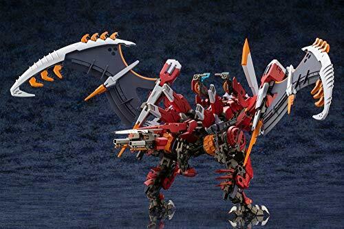 Hexa Gear Agnirage 1/24 Plastic Model Kit Kotobukiya- Japan Figure Store - #1 Bring To You The Best Japanese Goods