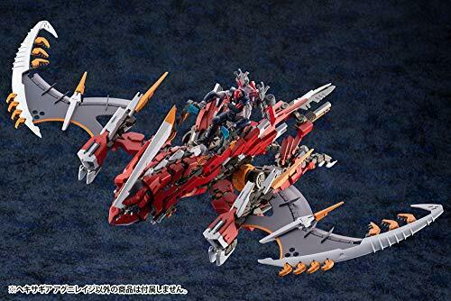 Hexa Gear Agnirage 1/24 Plastic Model Kit Kotobukiya- Japan Figure Store - #1 Bring To You The Best Japanese Goods