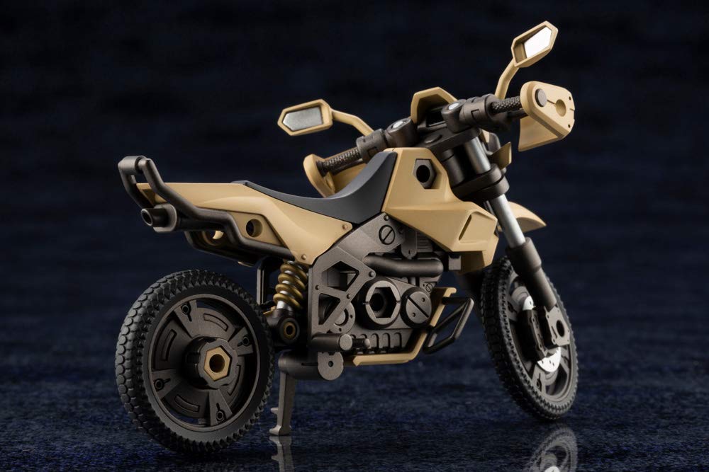 KOTOBUKIYA Hg066 Hexa Gear Alternative Cross Raider Desert Color Ver. 1/24 Kit- Japan Figure Store - #1 Bring To You The Best Japanese Goods