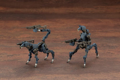 KOTOBUKIYA Hexa Gear 1/24 Alternative Track Down Kit Block Plastic Model- Japan Figure Store - #1 Bring To You The Best Japanese Goods