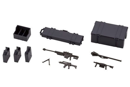 Hexa Gear Army Container Set Night Stalkers Specifications Width Approx. 63Mm 1/24 Scale Plastic Model Hg101- Japan Figure Store - #1 Bring To You The Best Japanese Goods