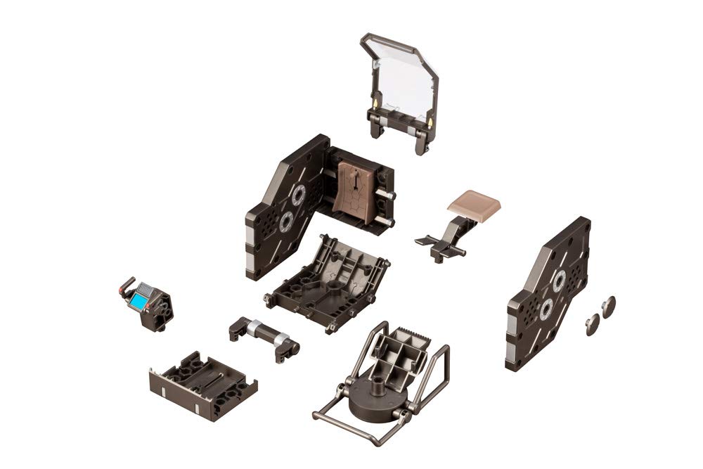 KOTOBUKIYA Hg044 Hexa Gear Booster Box 004 Multi Pod 1/24 Scale Kit- Japan Figure Store - #1 Bring To You The Best Japanese Goods