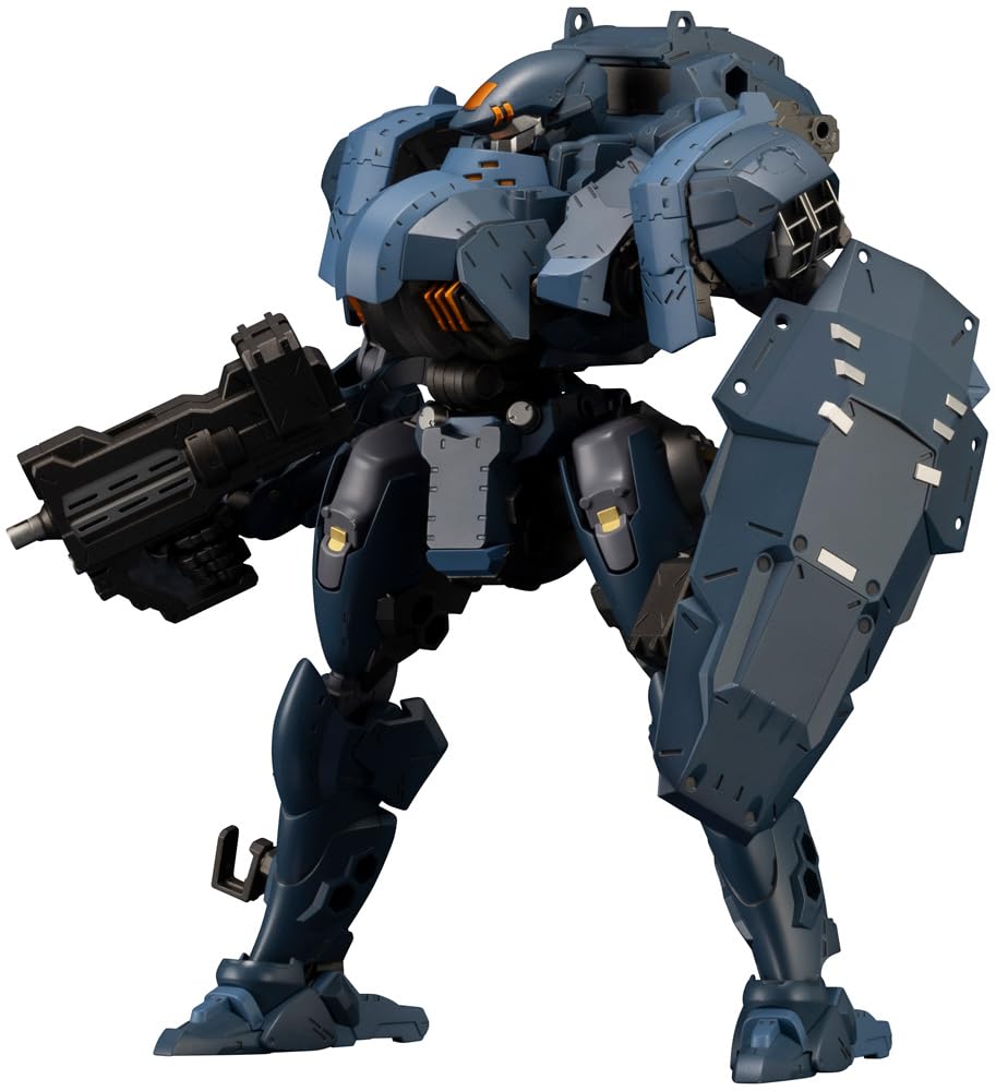 Kotobukiya Hexa Gear Bulk Arm Λ Jackal 1/24 Scale Plastic Model Japan 180Mm- Japan Figure Store - #1 Bring To You The Best Japanese Goods