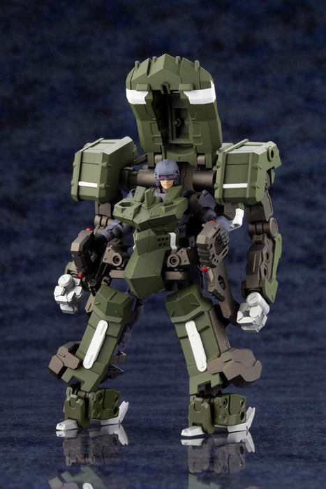 Hexa Gear Definition Armor Blazeboa Height Approx 135Mm 1/24 Scale Plastic Model- Japan Figure Store - #1 Bring To You The Best Japanese Goods
