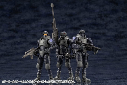 Hexa Gear Early Governor Vol.1 Night Stalkers Pack Height Approx. 76Mm 1/24 Scale Plastic Model Hg099- Japan Figure Store - #1 Bring To You The Best Japanese Goods