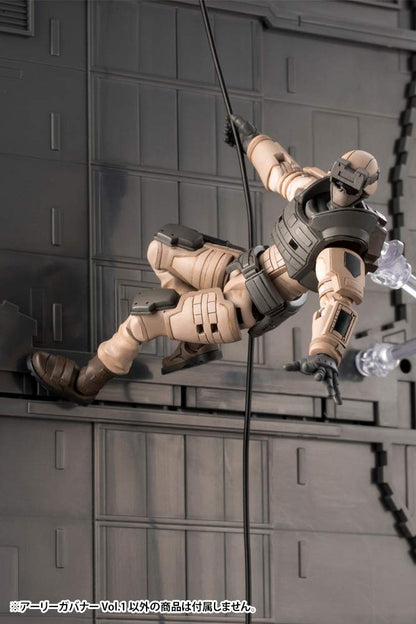 KOTOBUKIYA Hexa Gear 1/24 Early Governor Vol.1 Plastic Model- Japan Figure Store - #1 Bring To You The Best Japanese Goods