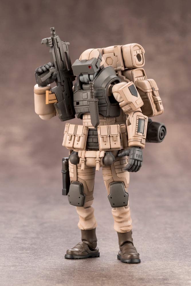 KOTOBUKIYA Hexa Gear 1/24 Early Governor Vol.1 Plastic Model- Japan Figure Store - #1 Bring To You The Best Japanese Goods