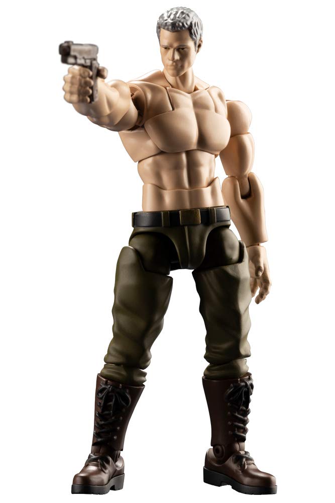 KOTOBUKIYA Hg047 Hexa Gear Early Governor Vol. 4 1/24 Scale Kit- Japan Figure Store - #1 Bring To You The Best Japanese Goods