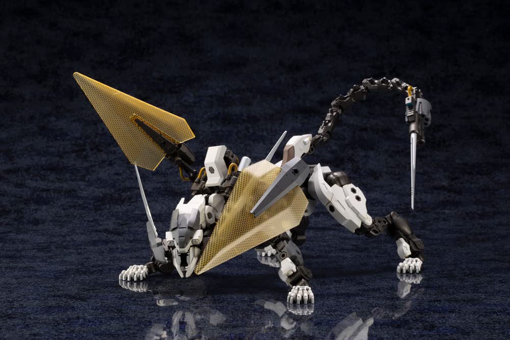 KOTOBUKIYA Hexa Gear 1/24 L.O.Z Lord Of Zoatex Kitblock Plastic Model- Japan Figure Store - #1 Bring To You The Best Japanese Goods